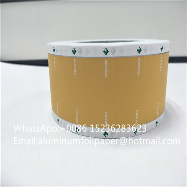 Acetate tow filter wrapping paper cork yellow cigarette tipping paper