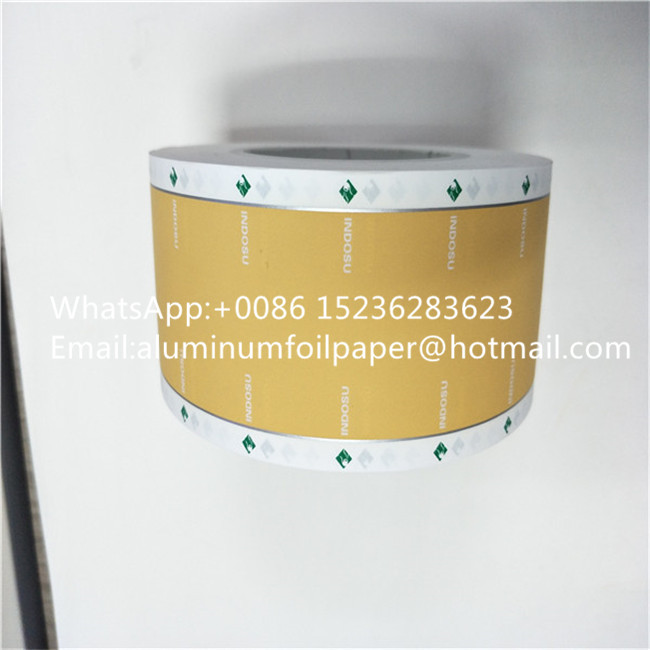38-62mm tobacco industry use cigarette filter tipping paper for cigarette produce