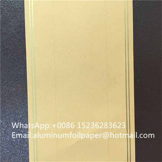 custom printed rolling cigarette paper  tipping paper